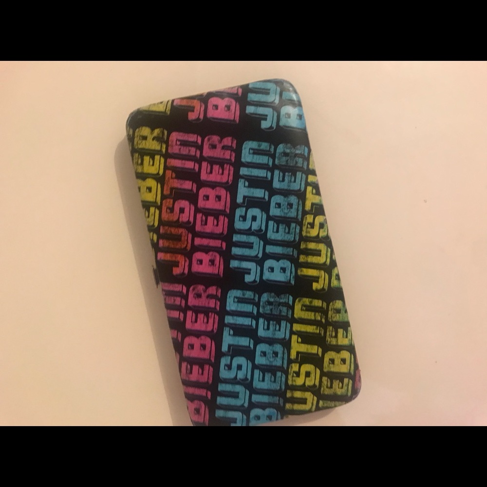 Justin Bieber Wallet